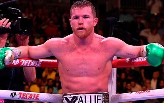 Canelo Álvarez sobre posible pelea vs Crawford en Arabia: “Hay una oportunidad”