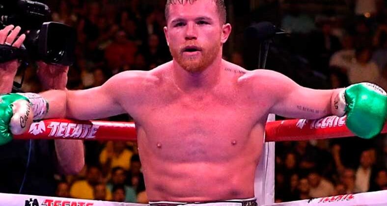 Canelo Álvarez sobre posible pelea vs Crawford en Arabia: “Hay una oportunidad”